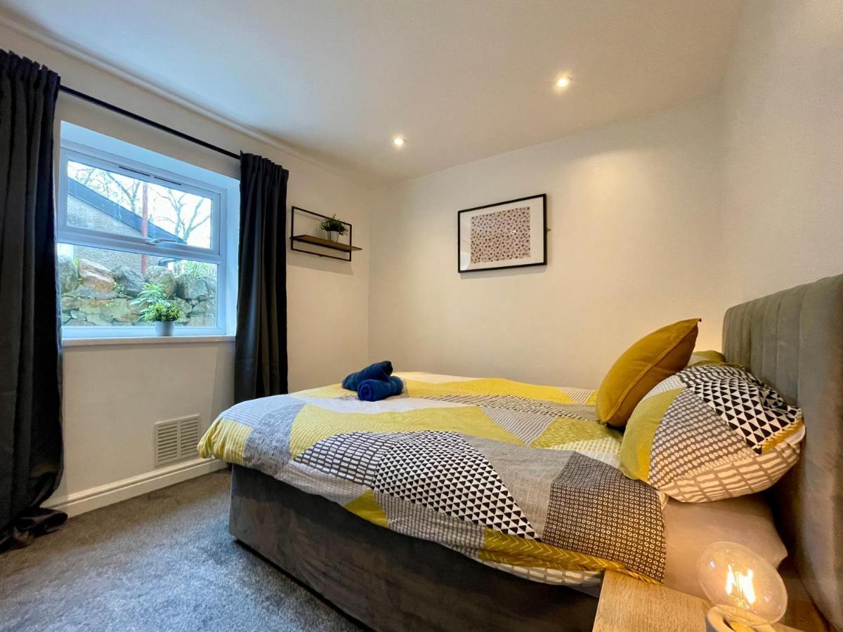 6 Person Apartment In City Centre カーディフ エクステリア 写真