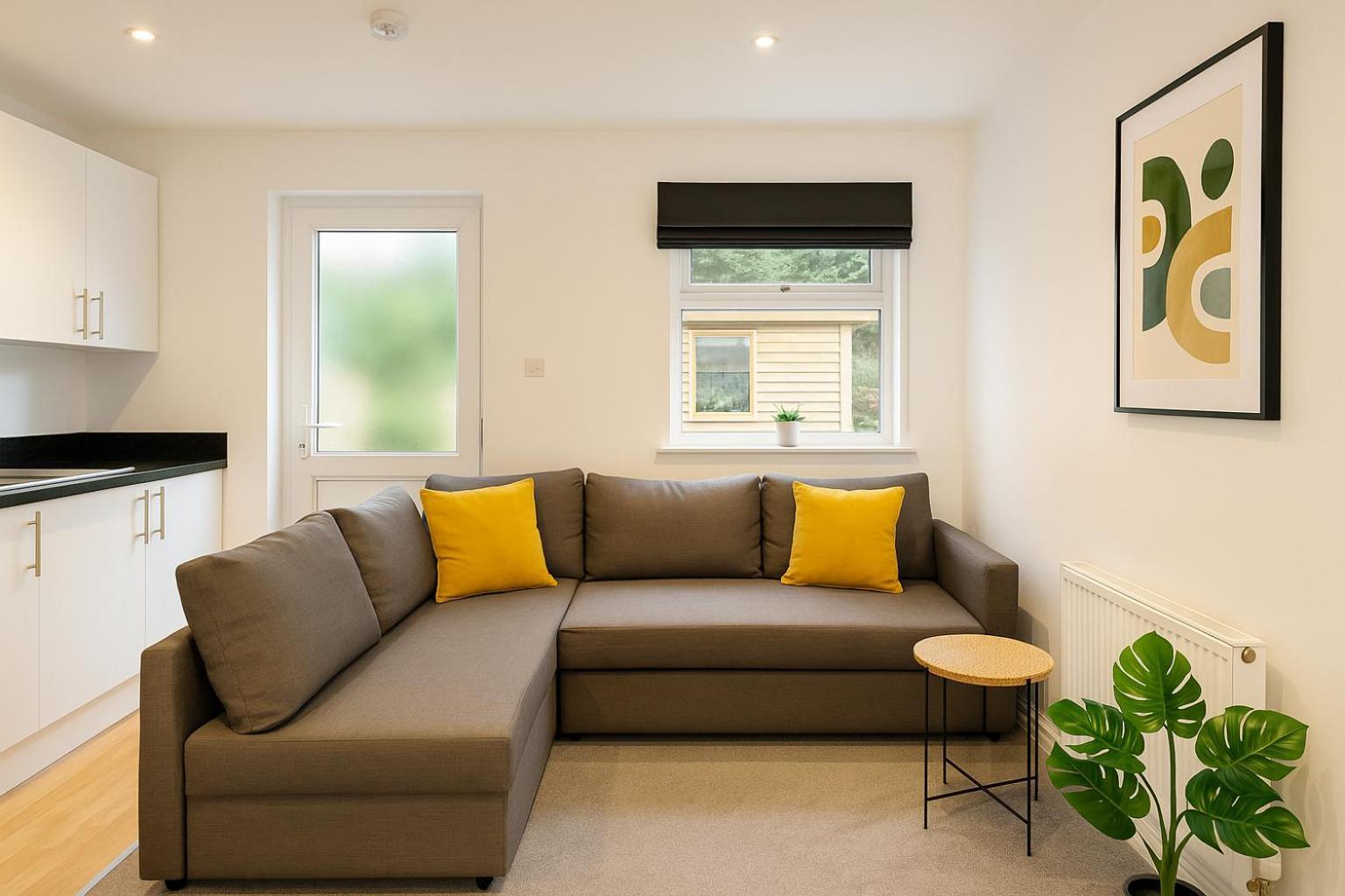 6 Person Apartment In City Centre カーディフ エクステリア 写真