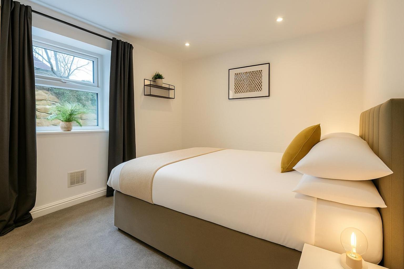 6 Person Apartment In City Centre カーディフ エクステリア 写真