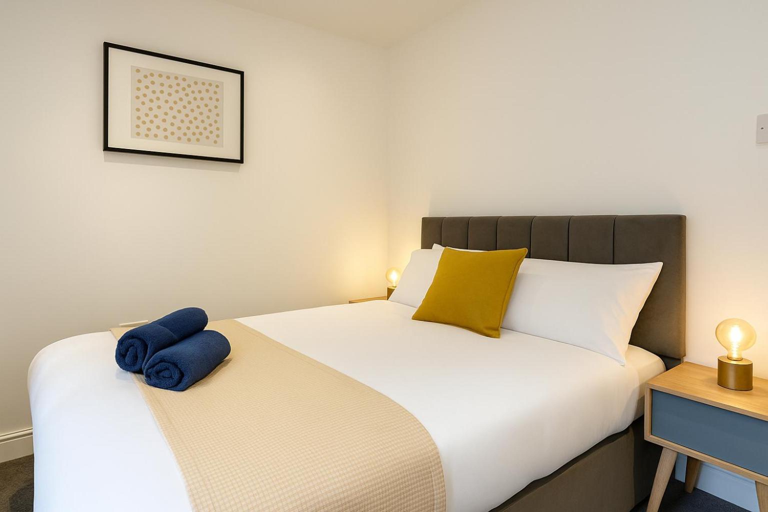 6 Person Apartment In City Centre カーディフ エクステリア 写真