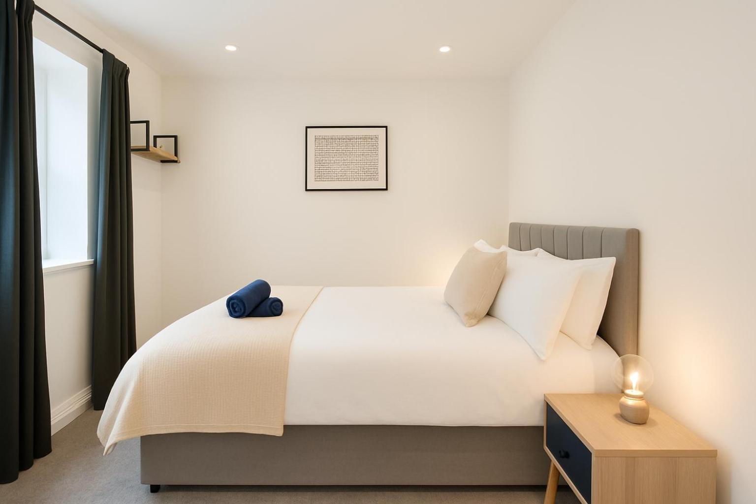 6 Person Apartment In City Centre カーディフ エクステリア 写真
